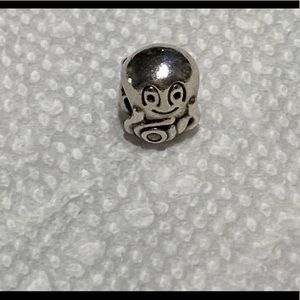 Pandora Retired Octopus Charm